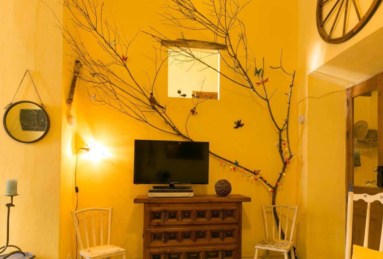 Casa Centenaria Con Encanto Суфре Экстерьер фото