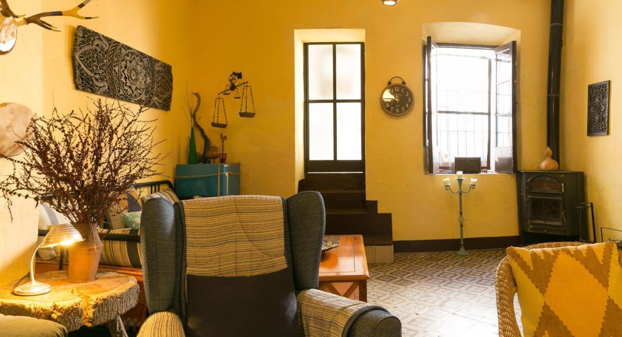 Casa Centenaria Con Encanto Суфре Экстерьер фото