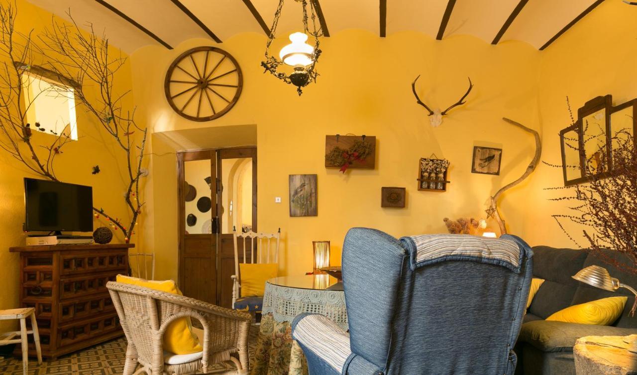 Casa Centenaria Con Encanto Суфре Экстерьер фото
