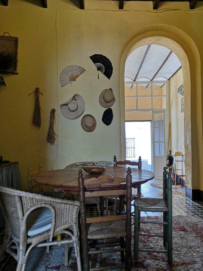 Casa Centenaria Con Encanto Суфре Экстерьер фото