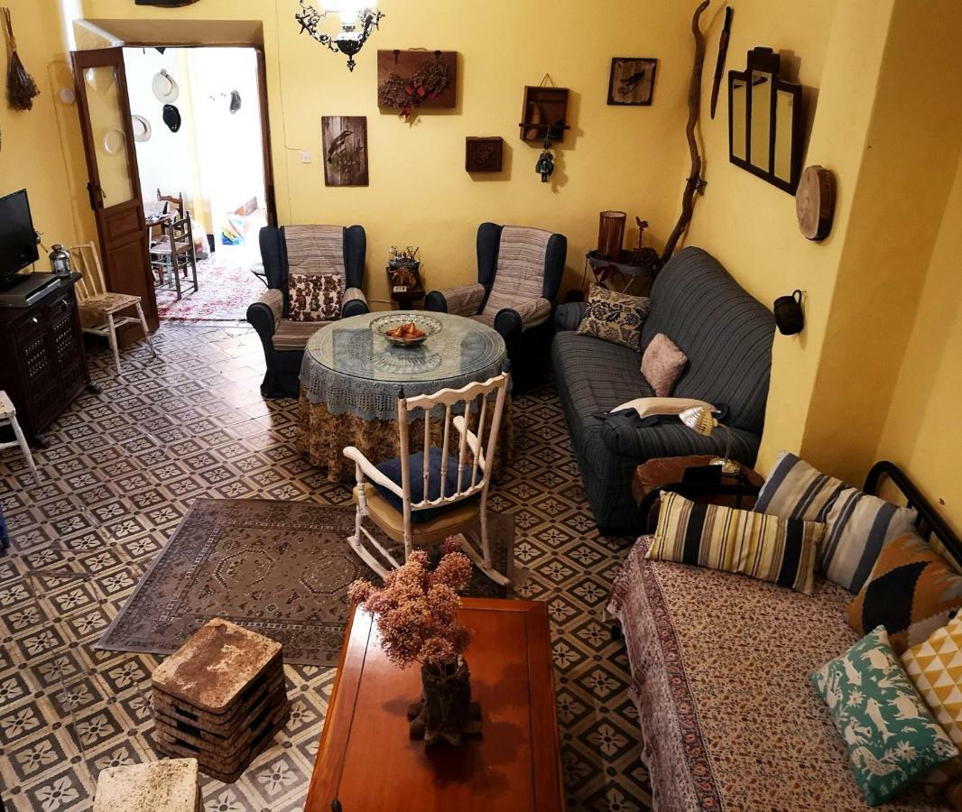 Casa Centenaria Con Encanto Суфре Экстерьер фото