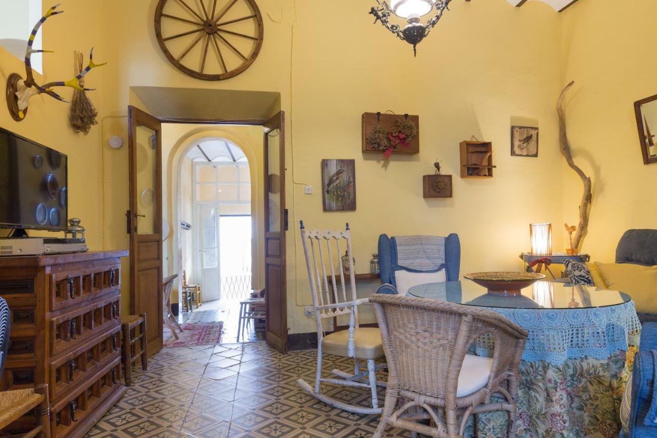 Casa Centenaria Con Encanto Суфре Экстерьер фото