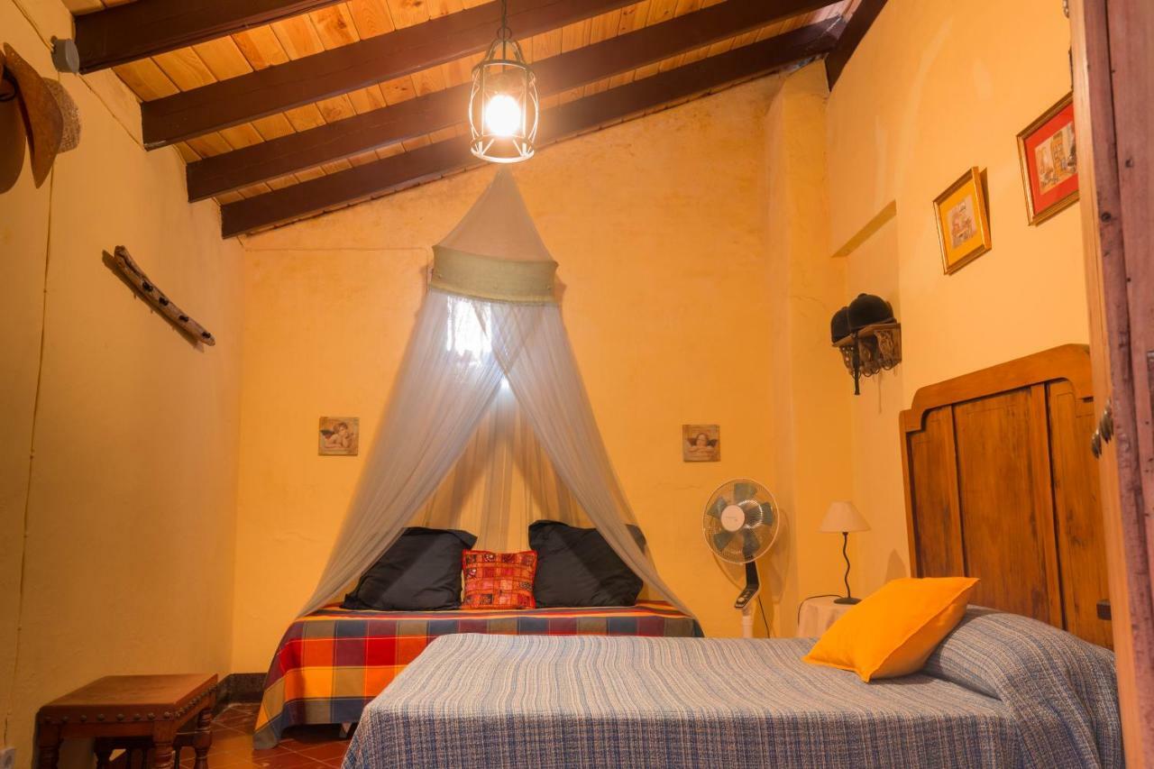 Casa Centenaria Con Encanto Суфре Экстерьер фото