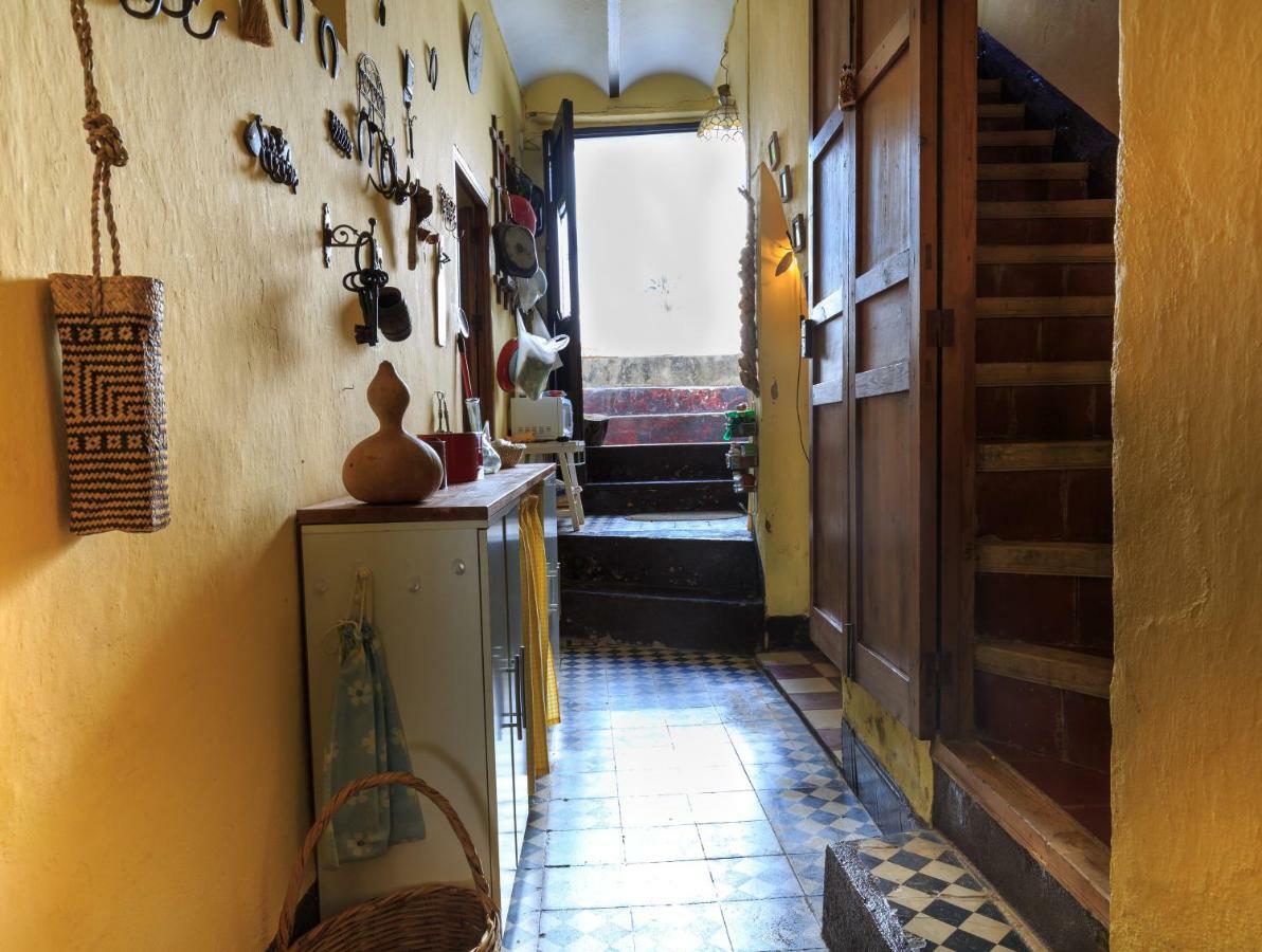 Casa Centenaria Con Encanto Суфре Экстерьер фото