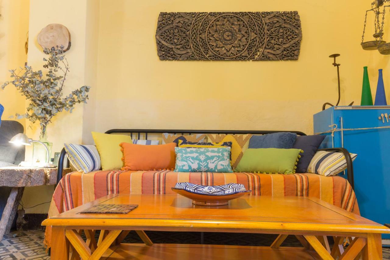 Casa Centenaria Con Encanto Суфре Экстерьер фото
