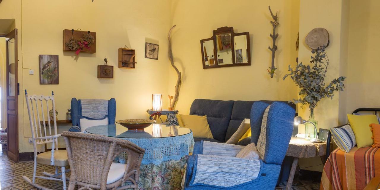 Casa Centenaria Con Encanto Суфре Экстерьер фото